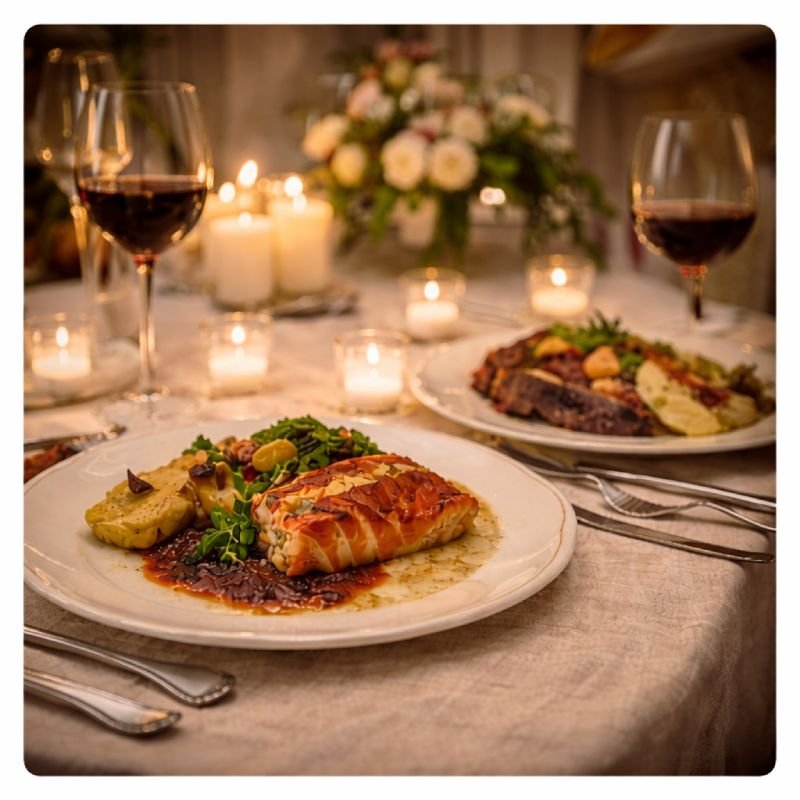 Perfect for Any Occasion chef cobb